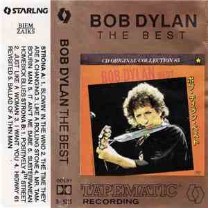 Bob Dylan - The Best