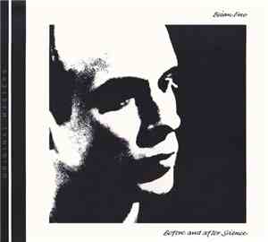 Brian Eno - Before And After Science