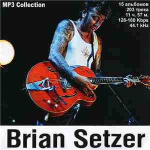 Brian Setzer - MP3 Collection