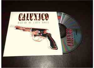 Calexico - Ballad Of Cable Hogue
