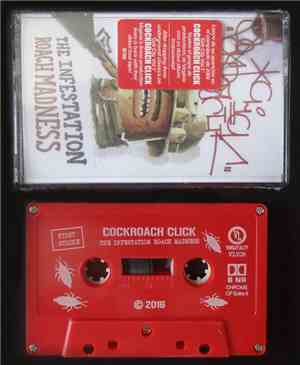 Cockroach Click - The Infestation - Roach Madness