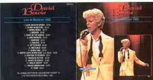 David Bowie - Live In Montreal 1983