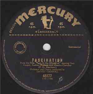 David Carroll - Fascination / Swingin' Sweethearts