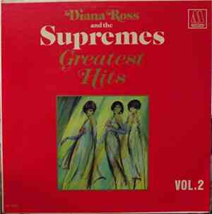 Diana Ross And The Supremes - Greatest Hits Volume 2