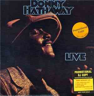 Donny Hathaway - Live