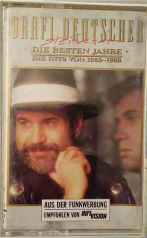 Drafi Deutscher - Steinzart - Die Hits Von 1963 - 1988