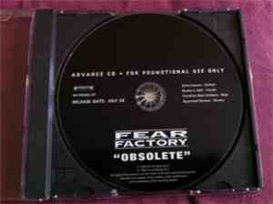 Fear Factory - Obsolete