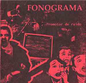 Fonograma Trapek - Promotor Re Duido