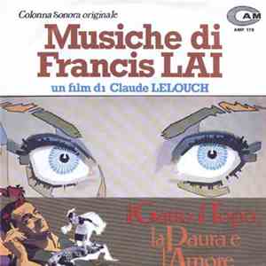 Francis Lai - Il Gatto, Il Topo, La Paura E L'Amore