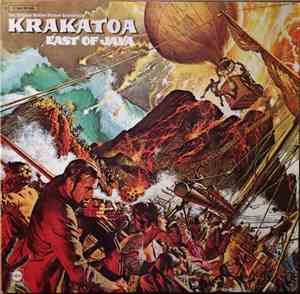 Frank De Vol - Krakatoa, East Of Java  (Music From The Original Sound Track ...