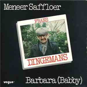 Frans Dingemans - Meneer Saffloer