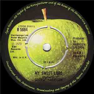 George Harrison - My Sweet Lord