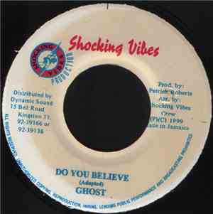 Ghost - Do You Believe