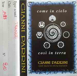 Gianni Parrini - Trance #210 (Come In Cielo Così In Terra)