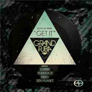 Grand Puba - Get It