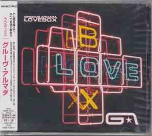 Groove Armada - Lovebox
