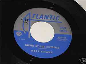 Herbie Mann - Down By The Riverside