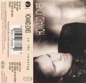Howard Jones - In The Running