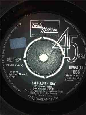 Jackson Five - Hallelujah Day