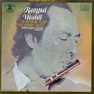 Jean-Pierre Rampal, Antonio Vivaldi - Il Pastor Fido