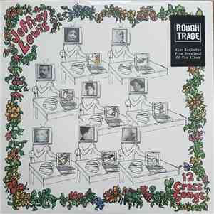 Jeffrey Lewis - 12 Crass Songs