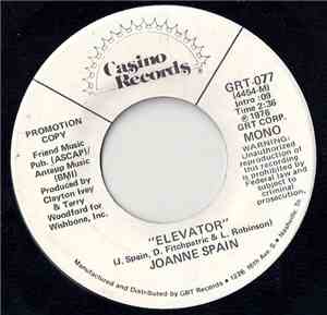 Joanne Spain - Elevator