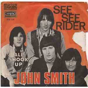 John Smith - See See Rider / All Shook Up