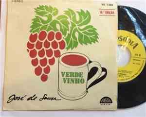 José de Sousa - Verde Vinho