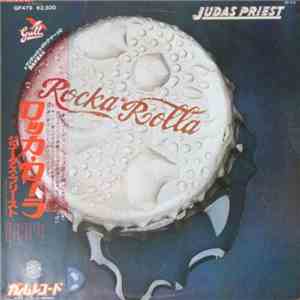 Judas Priest - Rocka Rolla