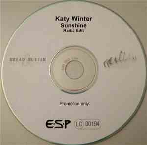 Katy Winter - Sunshine
