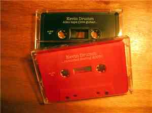 Kevin Drumm - Alku Tape