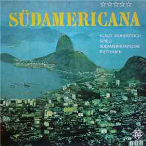 Klaus Wunderlich - Südamericana