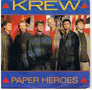 Krew  - Paper Heroes