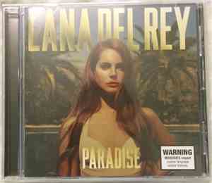 Lana Del Rey - Paradise