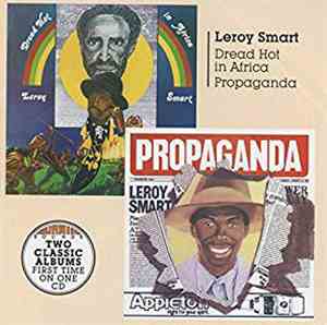 Leroy Smart - Dread Hot in Africa / Propaganda