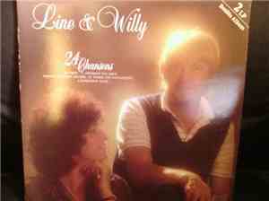 Line Et Willy - 24 Chansons
