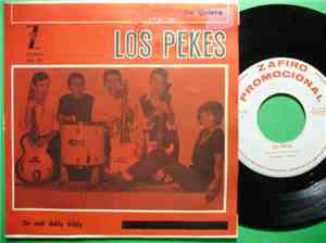 Los Pekes - Do Wah Diddy Diddy / La Quiero