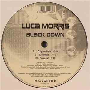 Luca Morris - Black Down