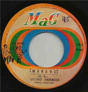 Lucho Barrios - Marabu