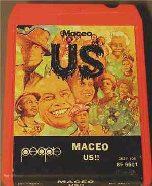 Maceo - Us!!