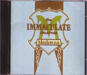 Madonna - The Immaculate Collection