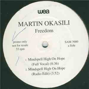 Martin Okasili - Freedom