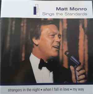 Matt Monro - Sings The Standards