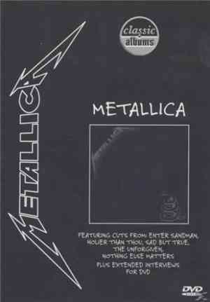 Metallica - Metallica