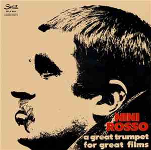 Nini Rosso - A Great Trumpet For Great Films