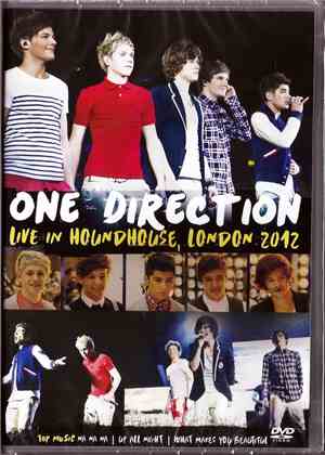 One Direction - Live In Houndhouse, London 2012