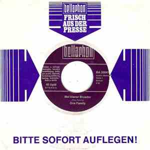 One Family  - Mei Klaner Bruader