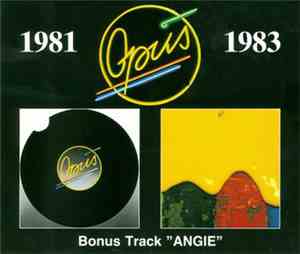 Opus - 1981 - 1983