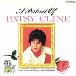 Patsy Cline - A Portrait Of Patsy Cline