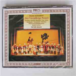 Peter Maag, Franz Schubert, Theodor Körner, Monica Gonzáles, Hubert Schmidt ...